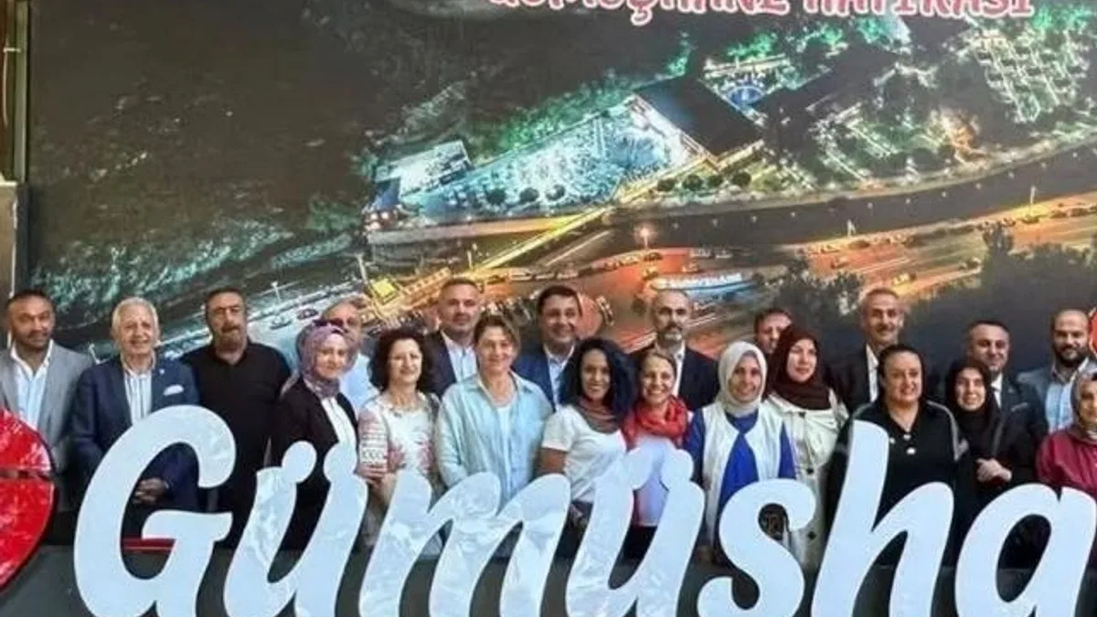 Gümüşhane’den Bursa’ya kardeş ilçe yolda