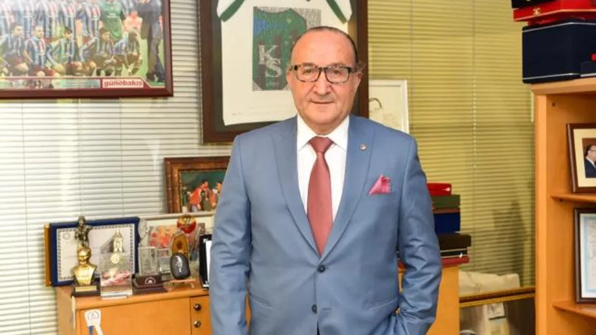 KSO Başkanı Zeytinoğlu, 2024 yılı Kocaeli ihracat verilerini değerlendirdi