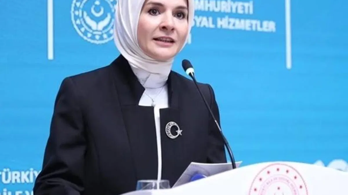 Bakan Göktaş: Mücadele hepimizin ortak sorumluluğu…