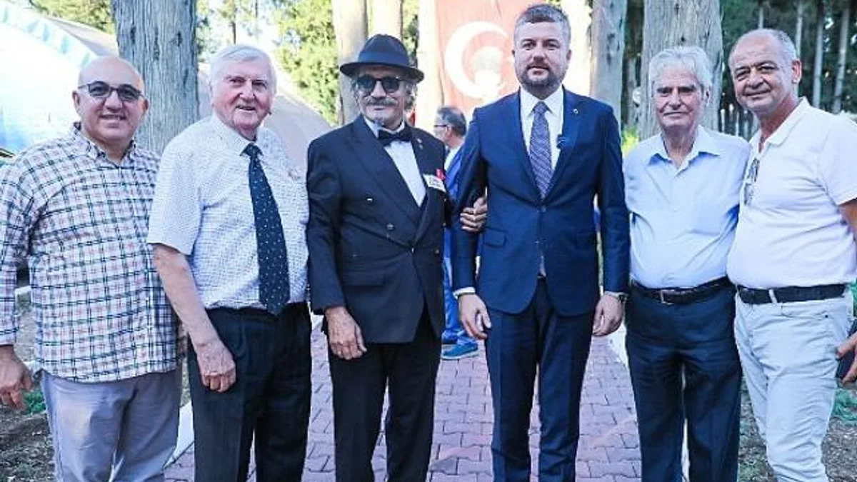 Buca’da “İkinci Bahar Buluşması”