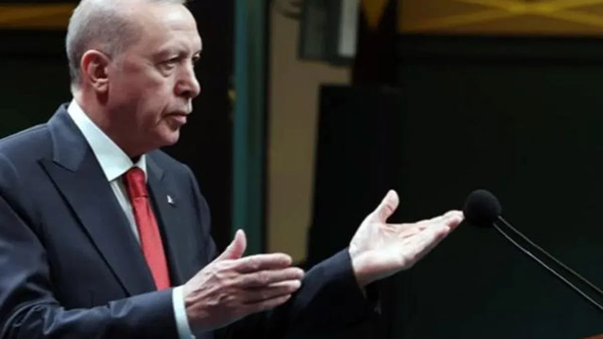 Cumhurbaşkanı Erdoğan’dan Kabine sonrası kritik mesajlar… Birilerinin çekmek istediği tuzaklara düşmüyoruz