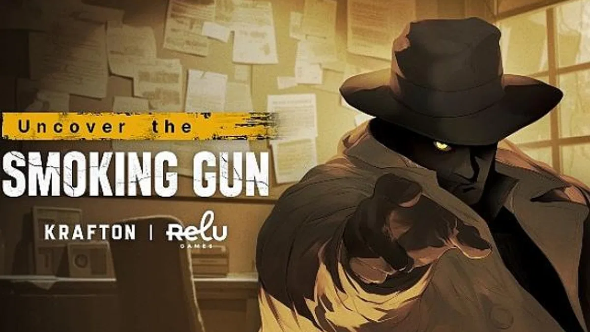 KRAFTON’un Metin Seslendirme (TTS) Teknolojisi, Relu Games’in Uncover the Smoking Gun Oyununa Eklendi