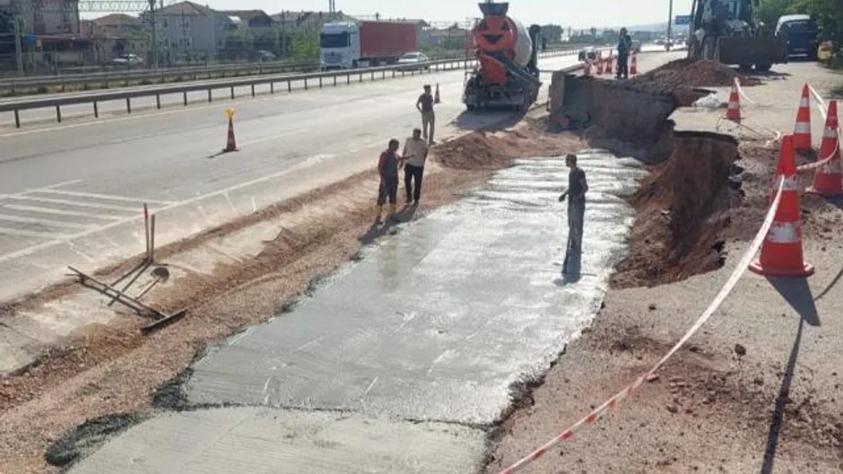 Kocaeli’de trafiği rahatlatacak yeni hamleler