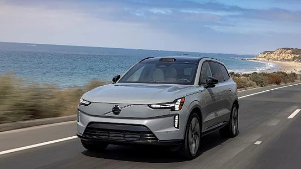Volvo Cars Tamamen Elektrikli Olma Yolunda Stratejik İş Ortağı olarak Dassault Systèmes’in 3DEXPERIENCE Platformu’nu seçti