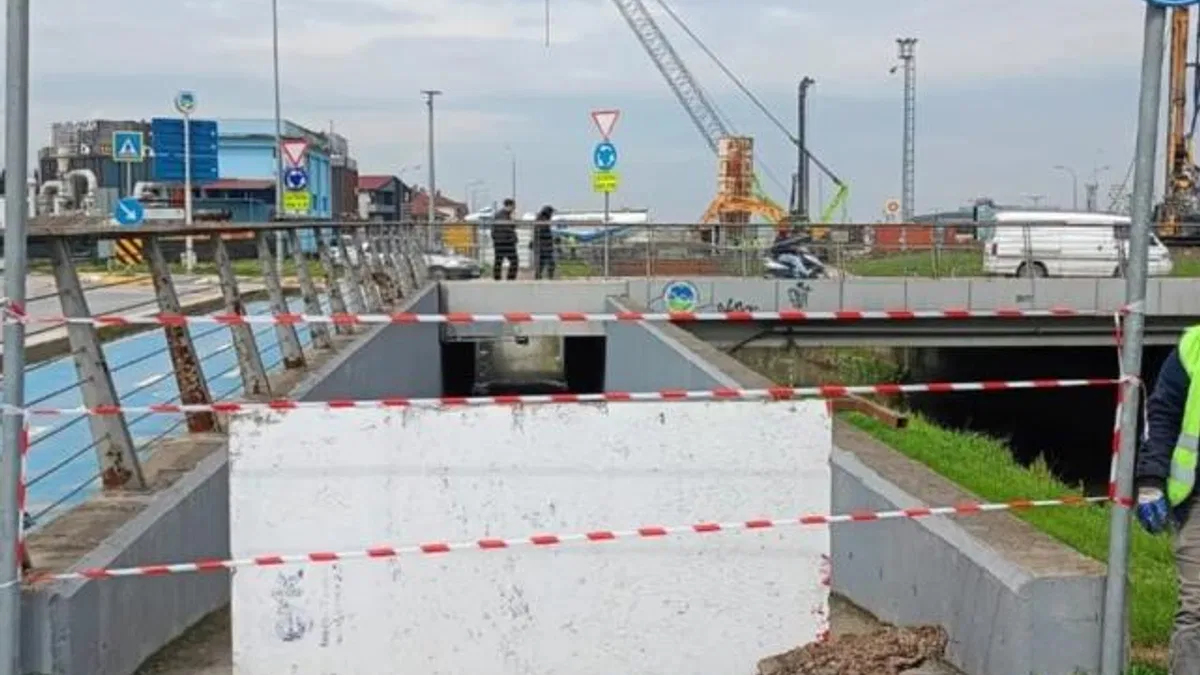 Sakarya Büyükşehir’den Yazlık Kavşağı’na önemli uyarı