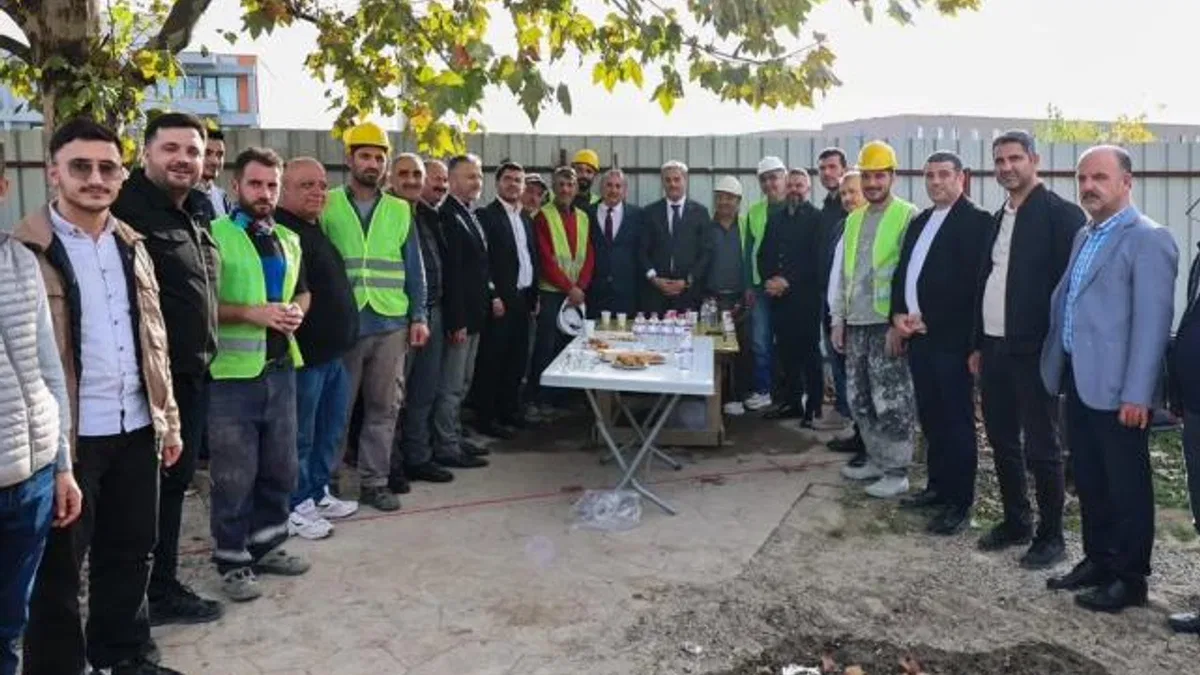 Sakarya Arifiye’de 3 ayrı proje için geri sayım