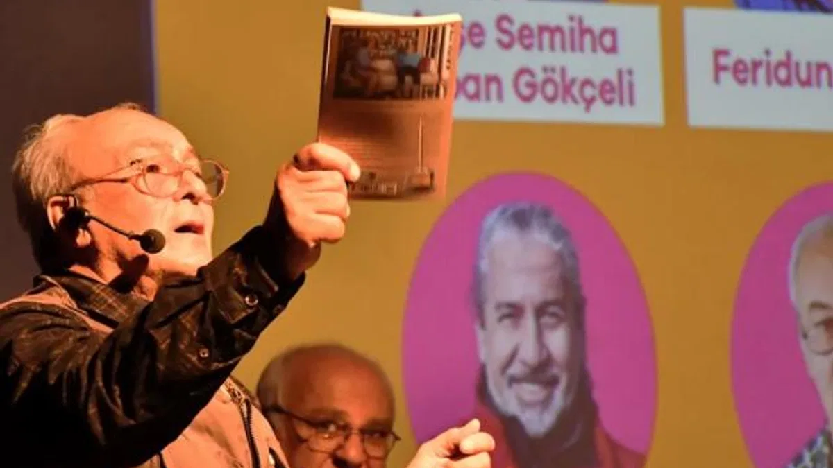 Yaşar Kemal Manisa’da anıldı