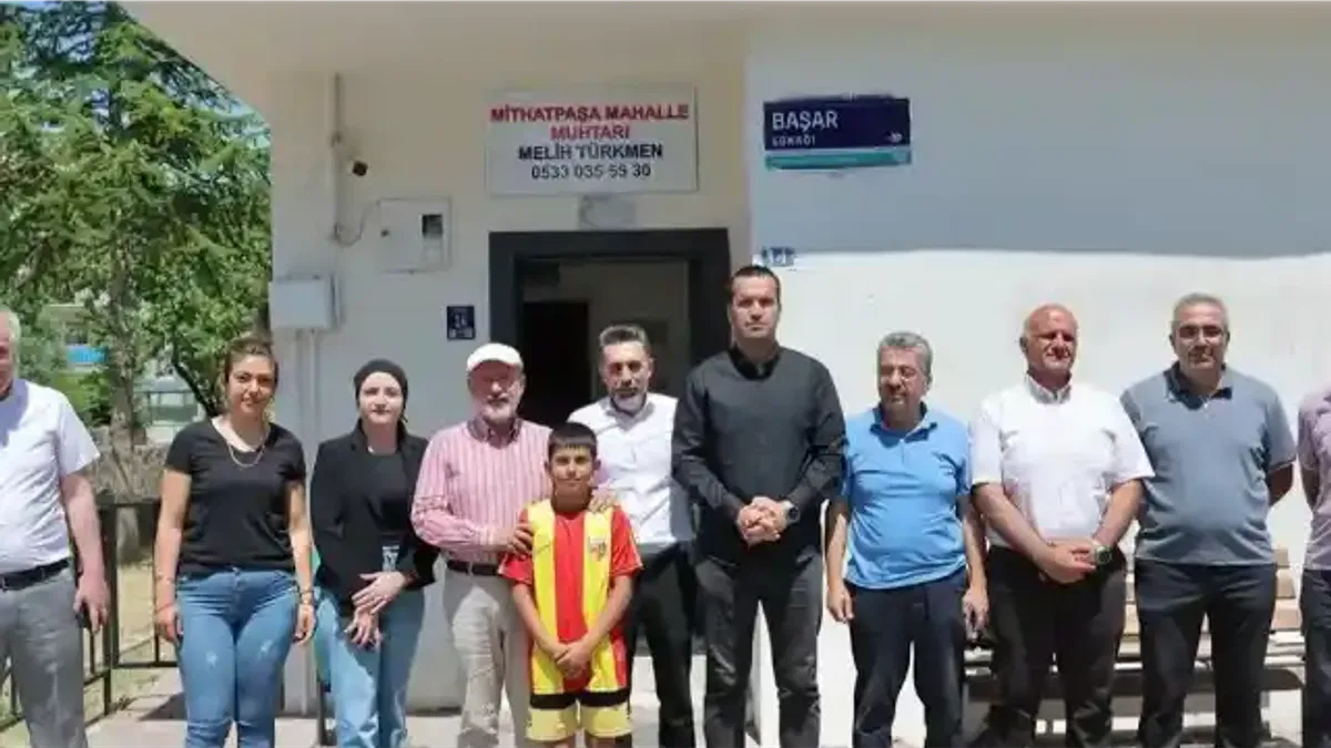 Kayseri Kocasinan’da sorunlar yerinde çözülüyor