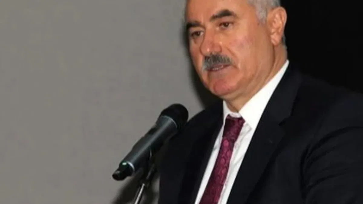 Akarca Kamu Başdenetçisi oldu