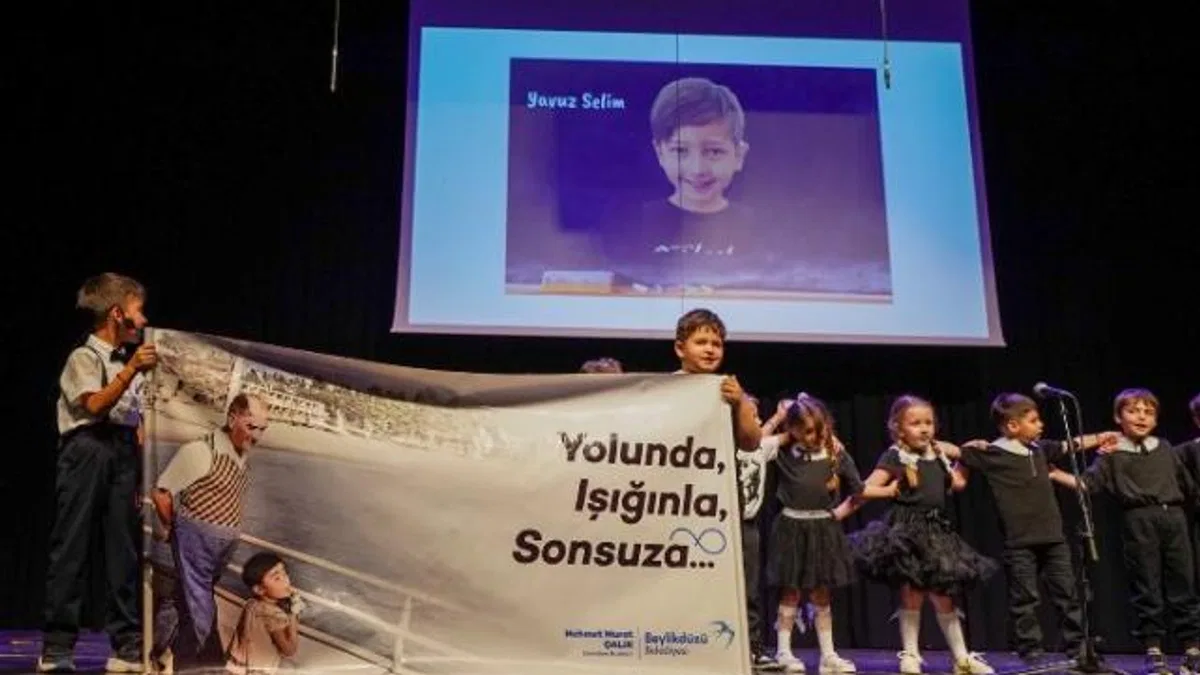 Beylikdüzü’nde mezuniyet sevinci