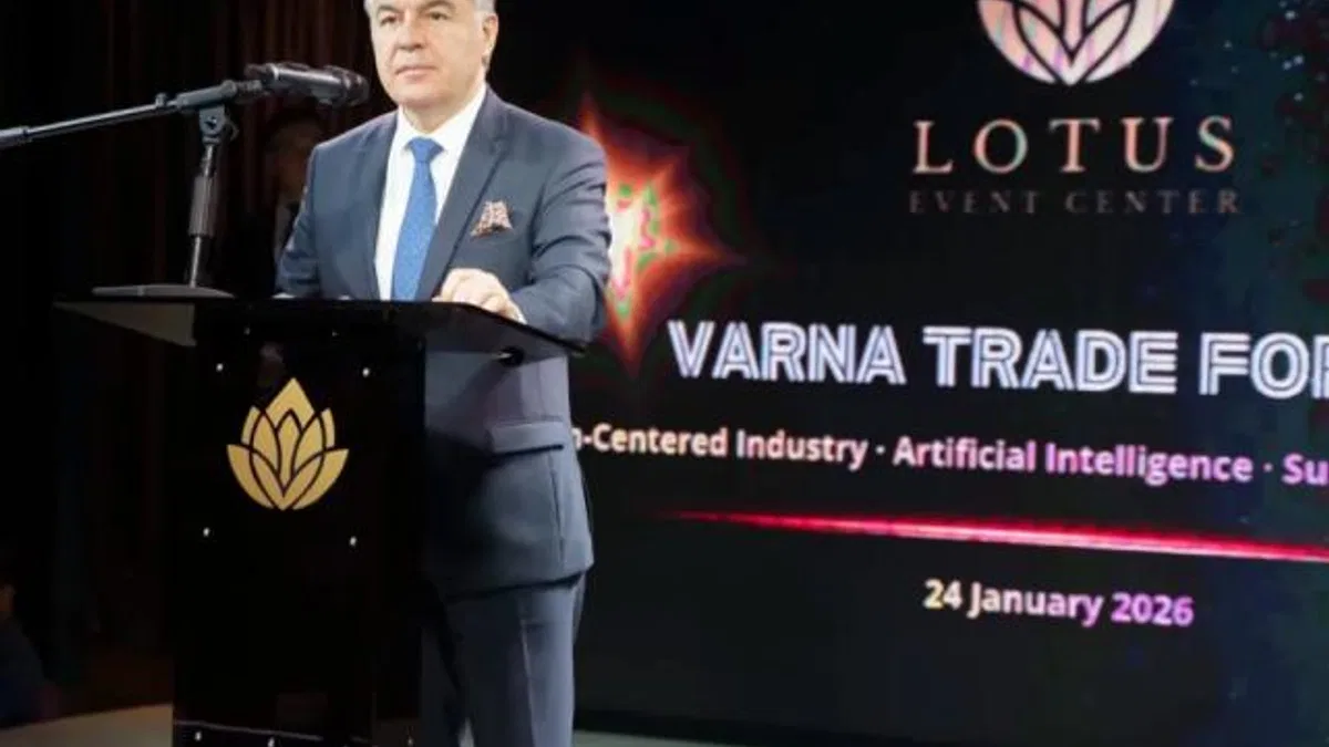 Türkiye–Bulgaristan ticaretinde yeni hedef: 10 milyar Euro
