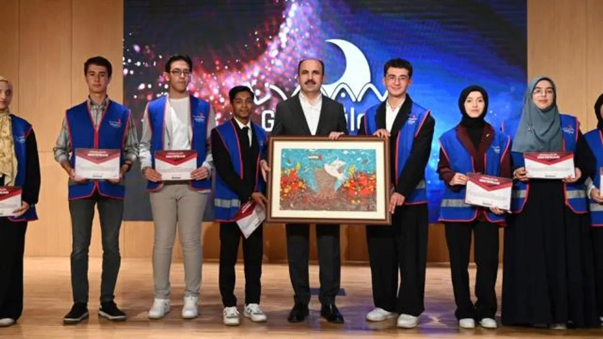 Konya’da Başkan Altay ‘LİMAN Gönüllüleri’ ile buluştu
