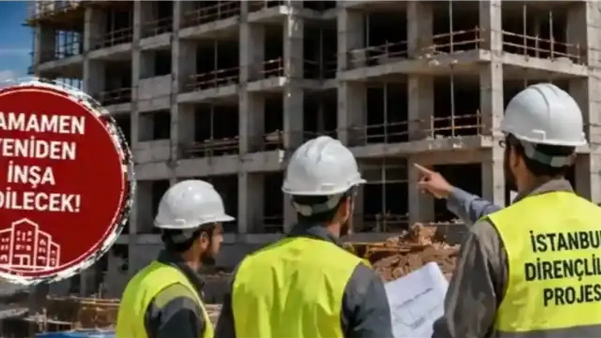 İstanbul Üniversitesi-Cerrahpaşa Avcılar Yerleşkesi yurt binaları yeniden yapılacak