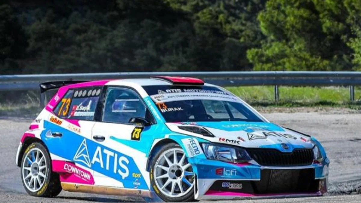Yeşil Bursa Rallisi asfaltın tozunu attıracak