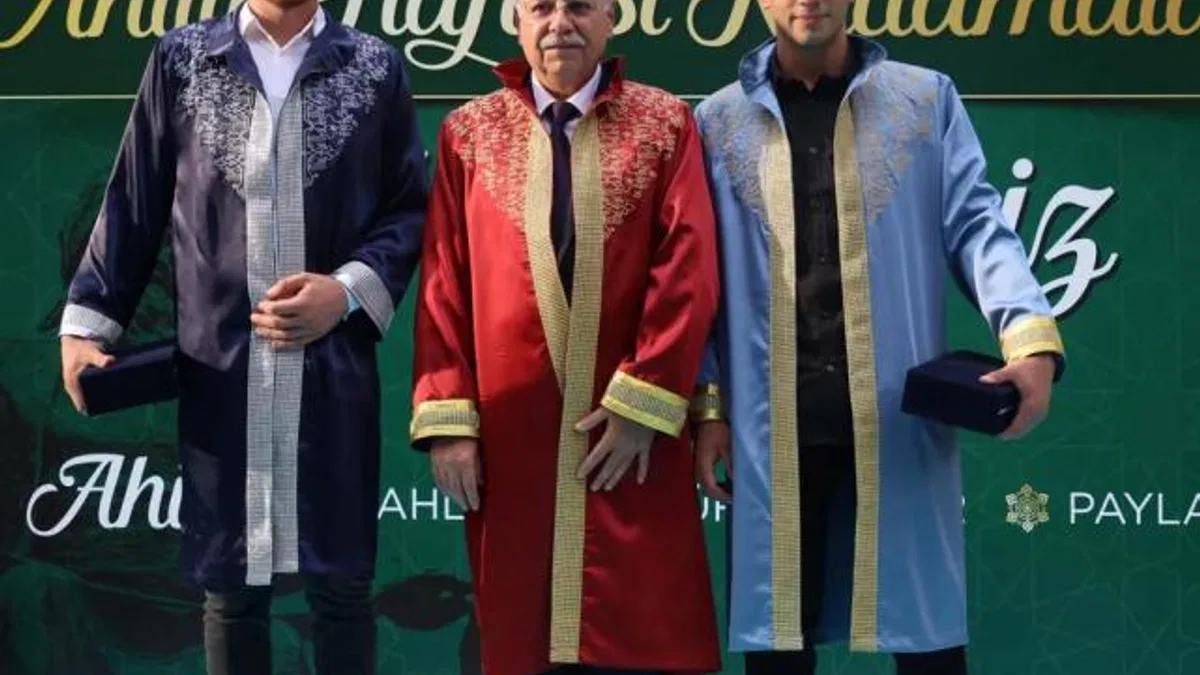 Kocaeli’de ahilik ruhu yaşatılıyor