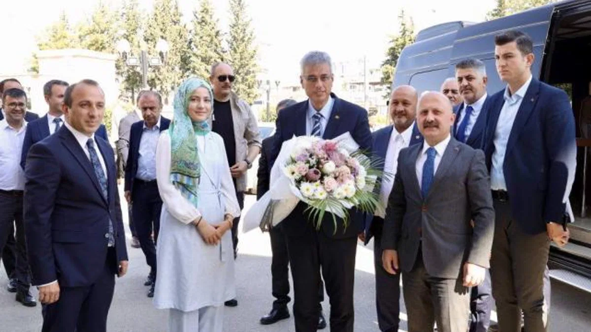 Bakan Memişoğlu’ndan Adıyaman’a Hastane Müjdesi