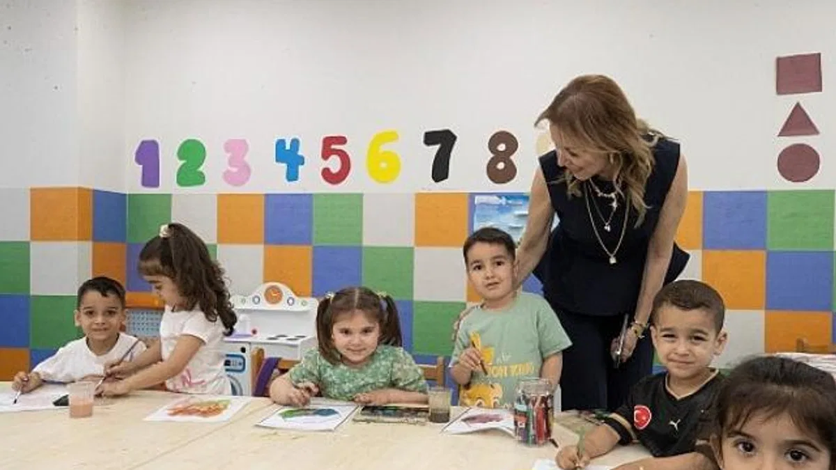 Konak’ta ‘Mutlu Çocuklar Oyun Evleri’ne kayıtlar başladı