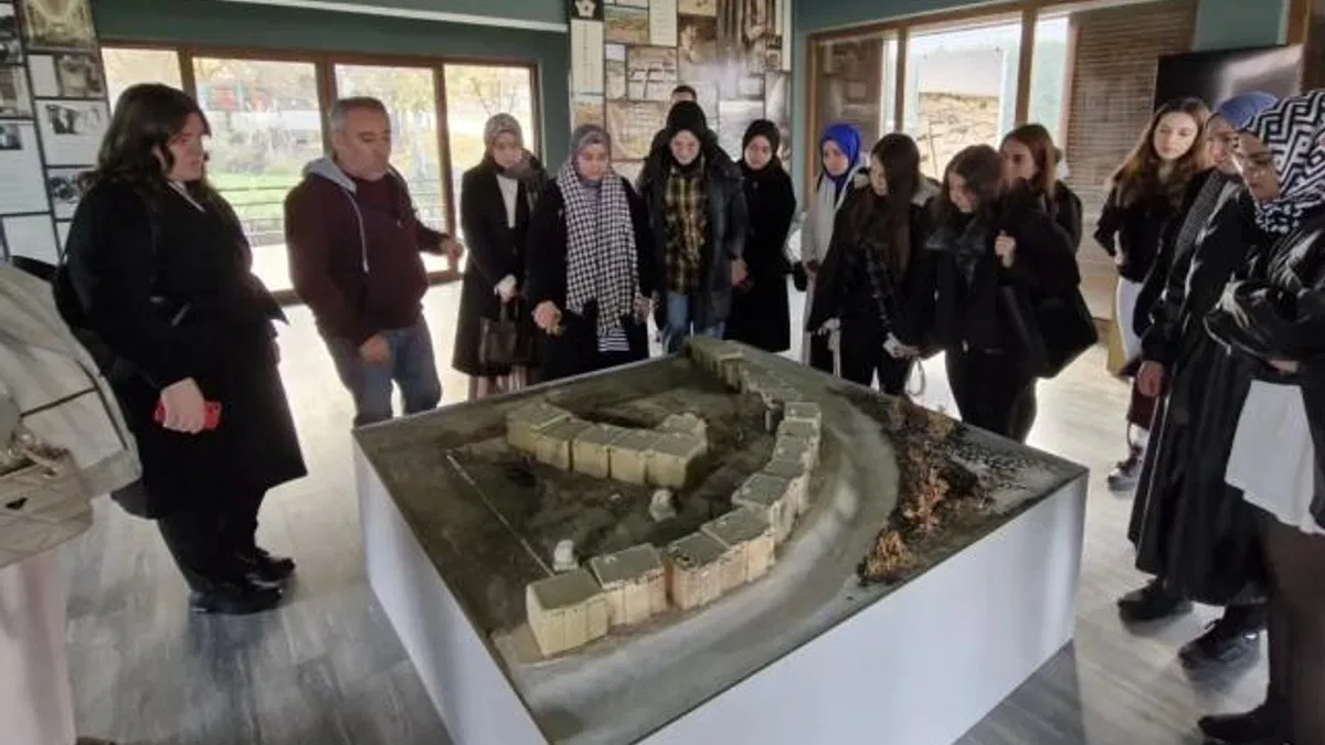 Bursa’da gençlik rotalarına yenileri eklendi