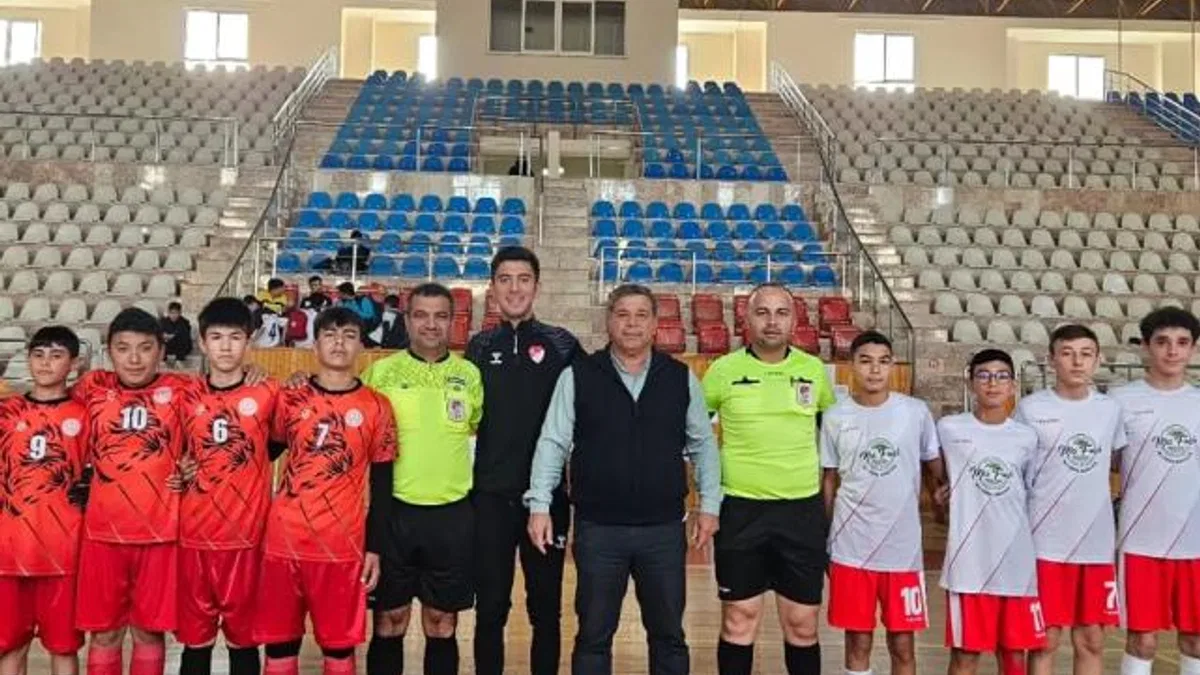 Futsal Şampiyonası Antalya’da başladı