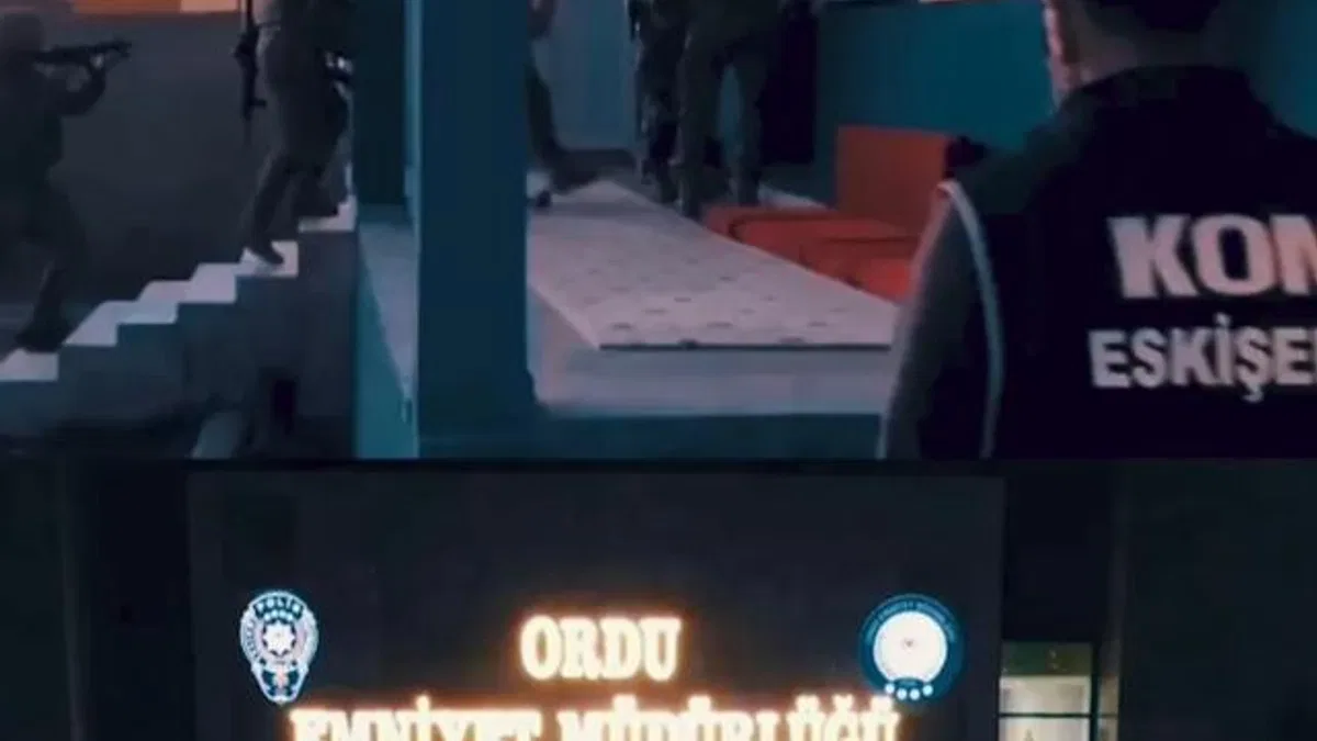 49 ilde tefecilere ve dolandırıcılara darbe! 115 gözaltı