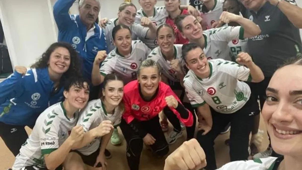 Üç temsilcimiz EHF’de üçüncü tura yükseldi