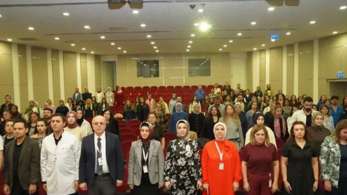 Kayseri İl Sağlık Müdürlüğü’nden ‘anne sütü’ eğitimi