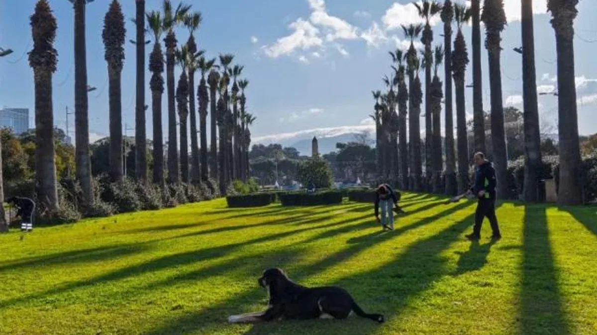 İzmir’de Kültürpark yeniden doğuyor