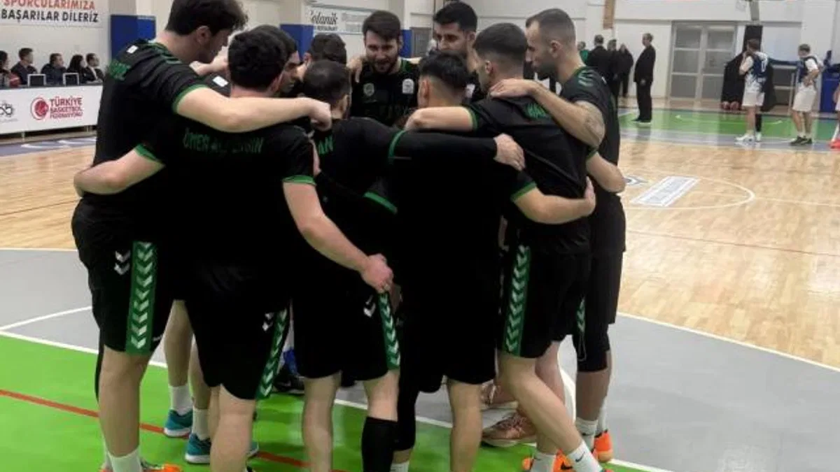 Sakarya potada Çorlu’yu uzatmalarda devirdi