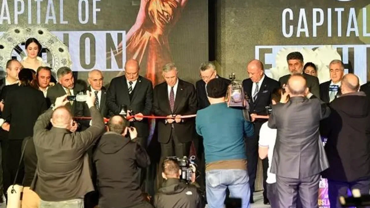 Capital of Fashion’un ikincisi start aldı
