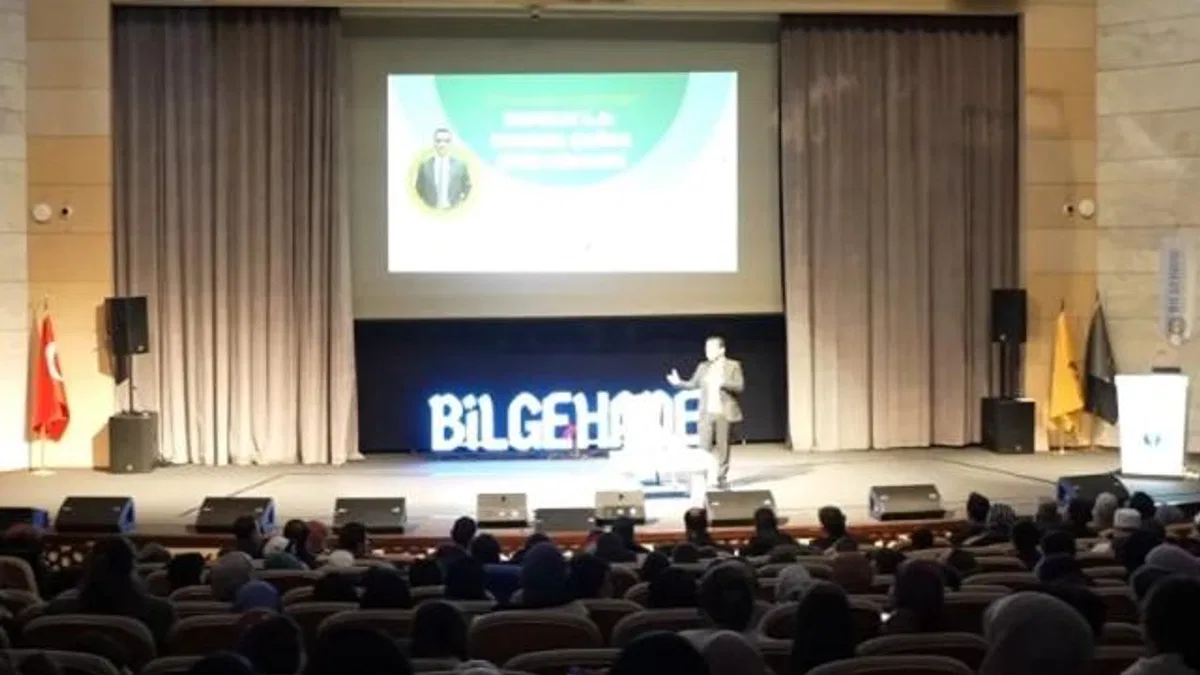 Konya’da hafızlık sürecine eğitim desteği