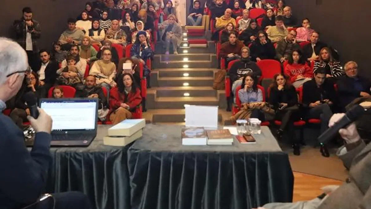 Sakarya’da edebiyat dolu bir gece