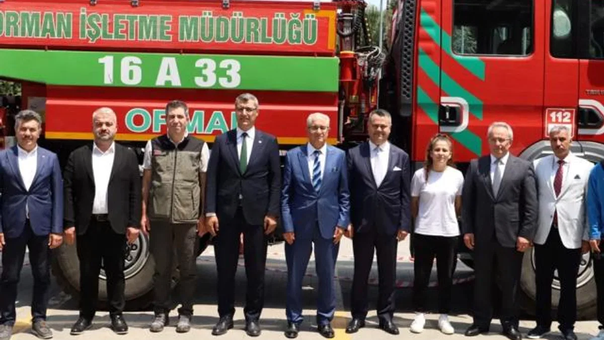 Bursa’dan başlayan ‘Orman Benim’ Türkiye’ye yayılıyor