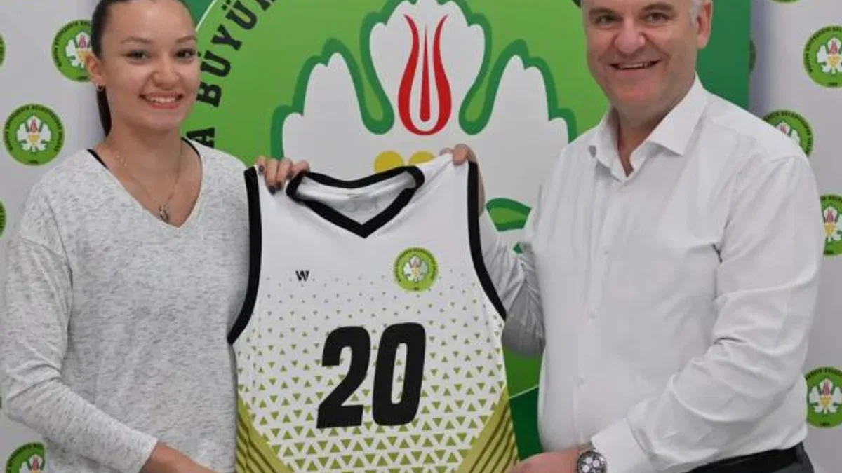 Pasör çaprazı Yaren Manisa Büyükşehir’de