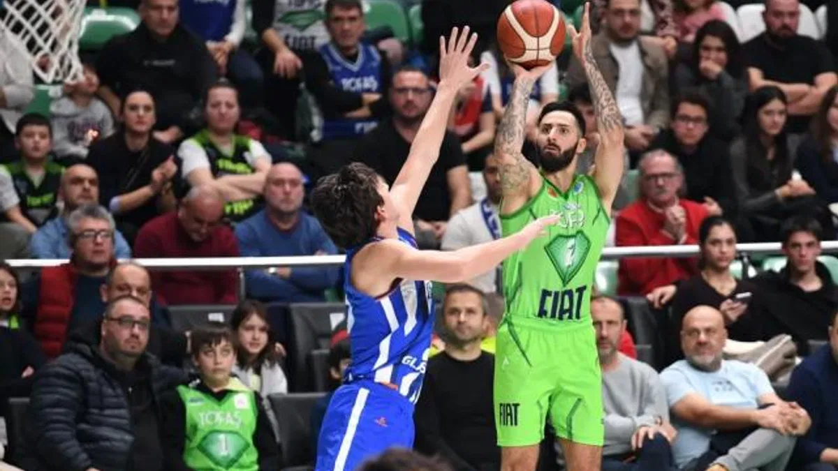 TOFAŞ’ın çeyrek final maç biletleri satışta