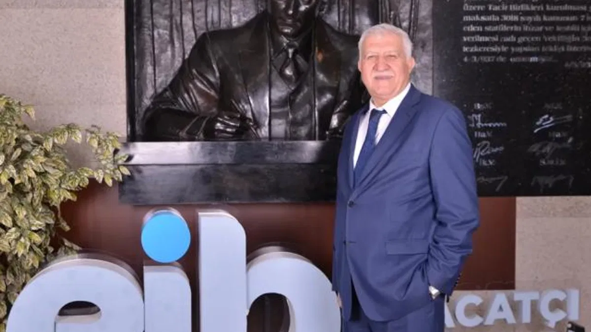 Türk doğaltaş sektörü Meksika yolcusu… Hedef 50 milyon dolarlık ihracat
