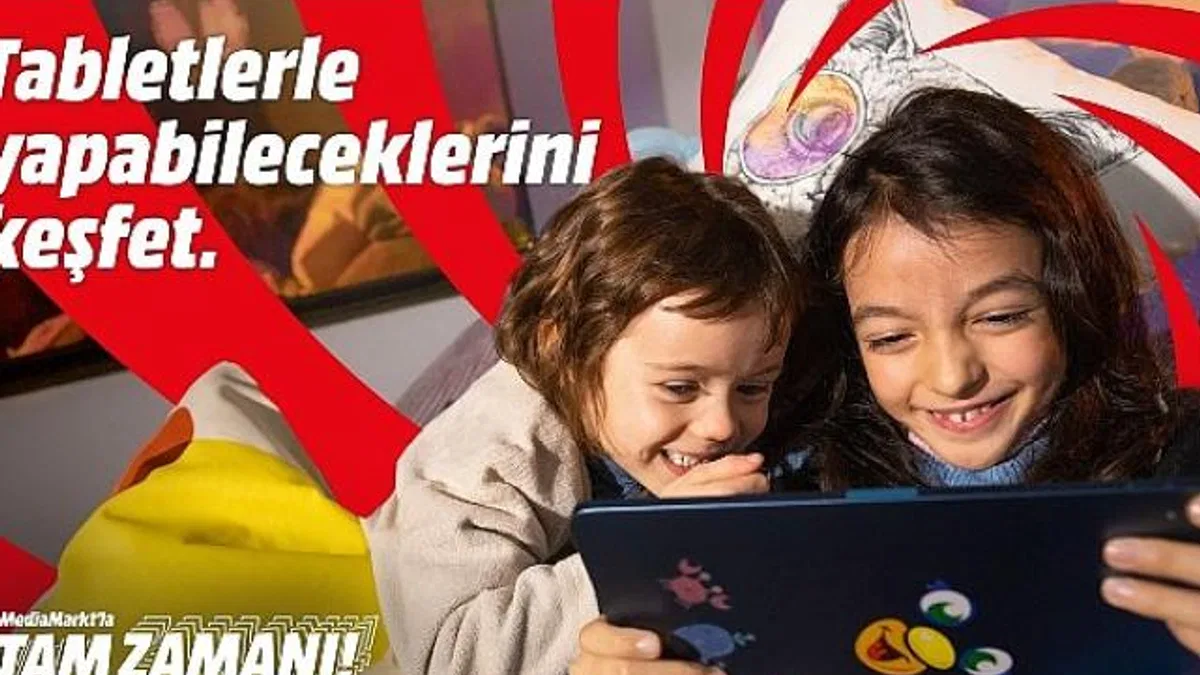 MediaMarkt’la Tam Zamanı kampanyası başladı