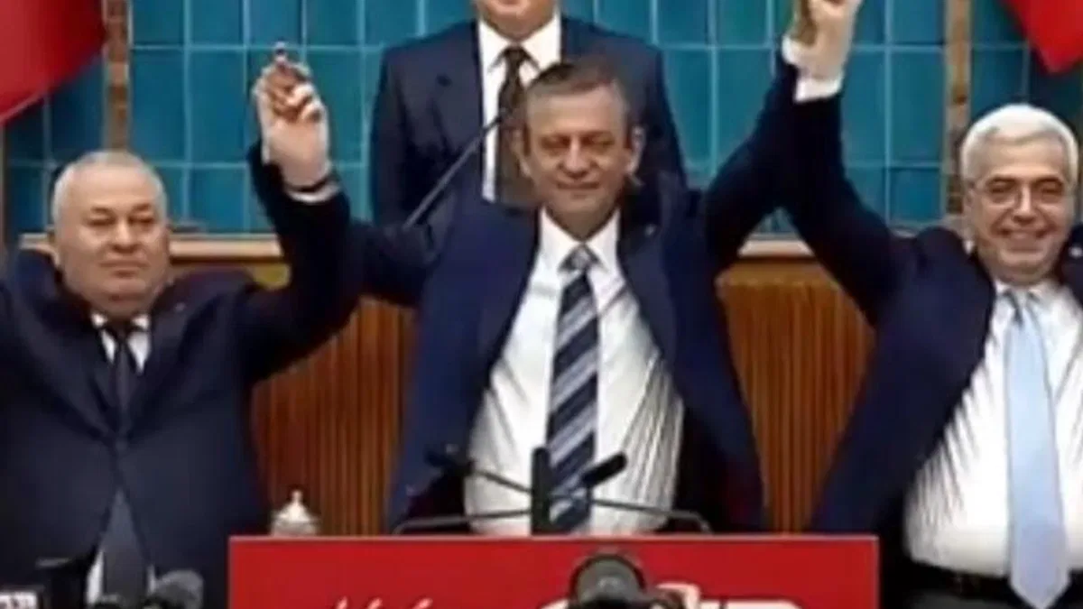 Demokrat Parti’den CHP’ye geçtiler!