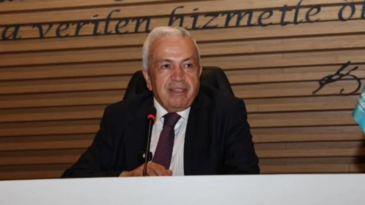 Şadi Özdemir: “Nilüfer’e yakışır bir düzen için buradayız”