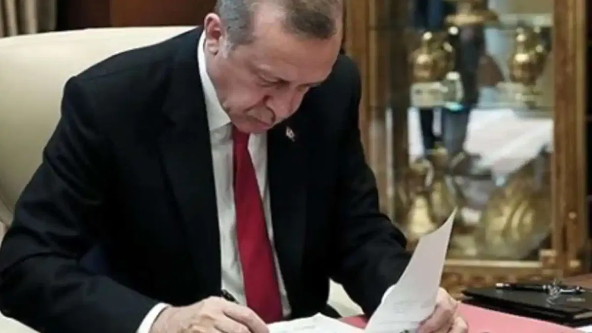 Cumhurbaşkanı Erdoğan’dan YÖK ve rektör atamaları… 8 üniversiteye yeni rektör