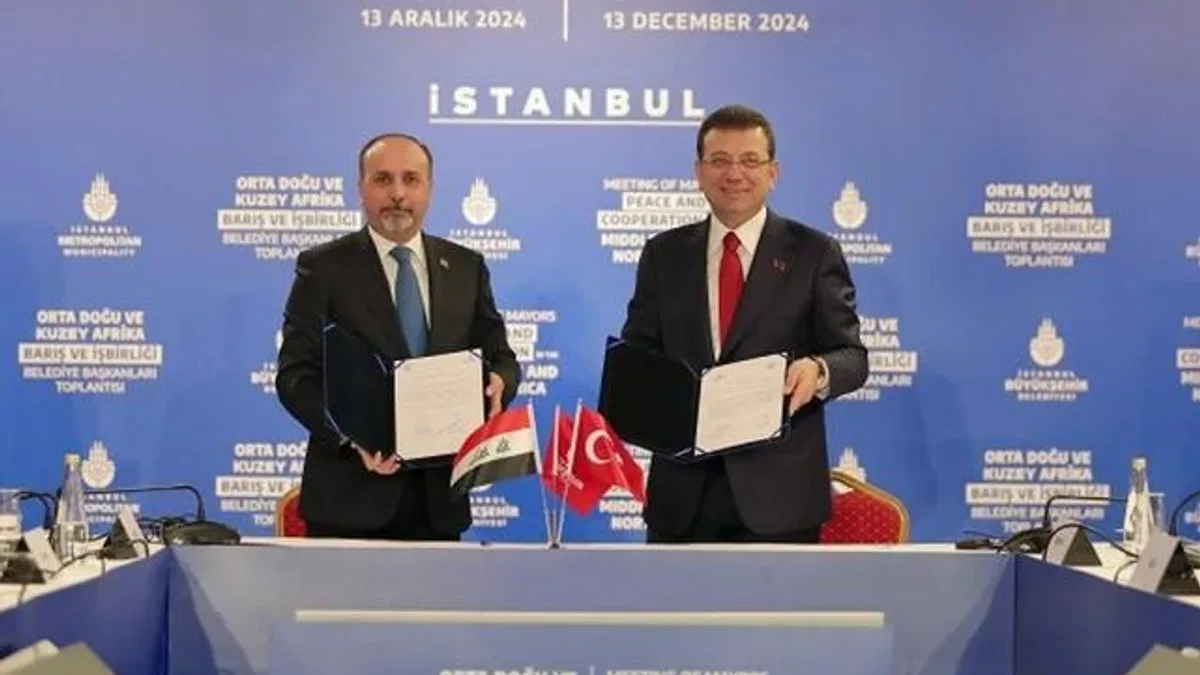 Orta Doğu ve Kuzey Afrikalı başkanlardan ortak metin