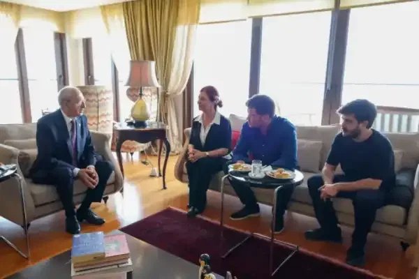 Kılıçdaroğlu’ndan Mersin’de ziyaretler