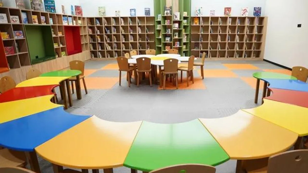 Konya Karatay’da minikler 1 hafta boyunca eğlenerek öğrenecek