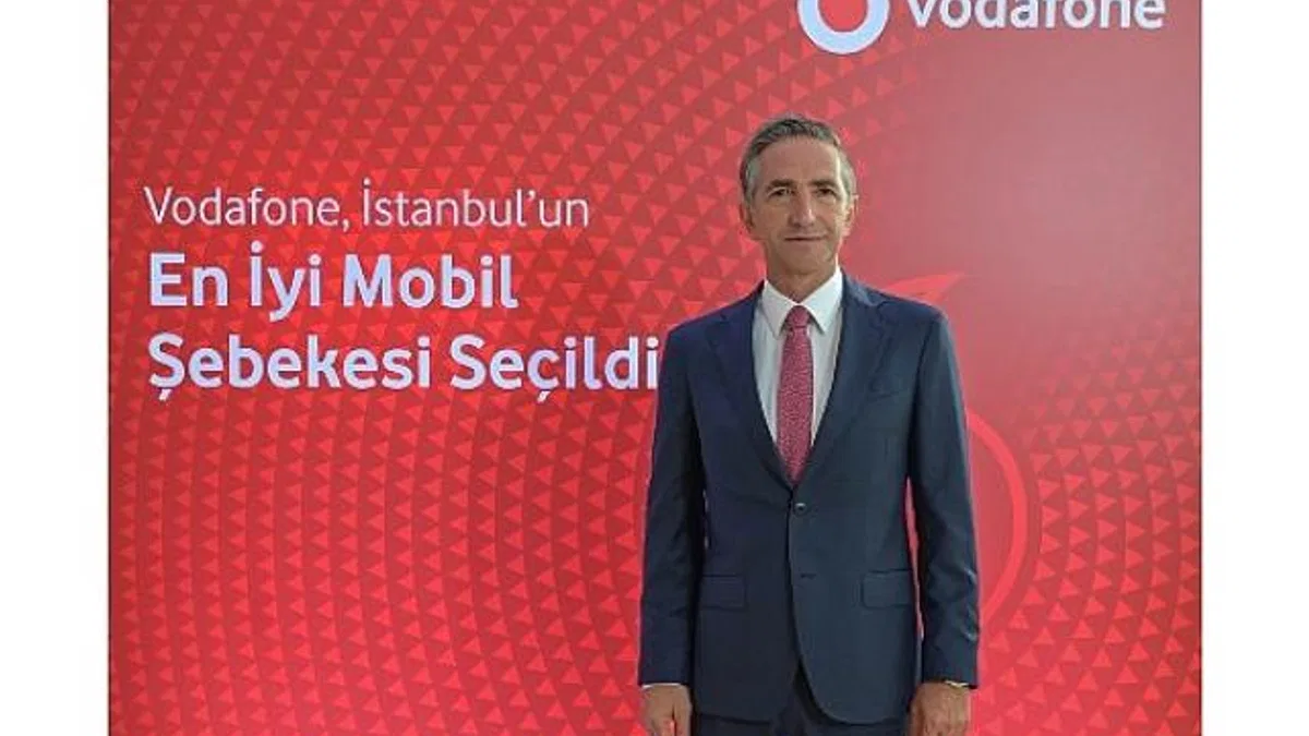 Vodafone, İstanbul’un ve Türkiye’nin En Güvenilir ve En İyi Performans Gösteren Şebekesiyle 5G’ye Hazır