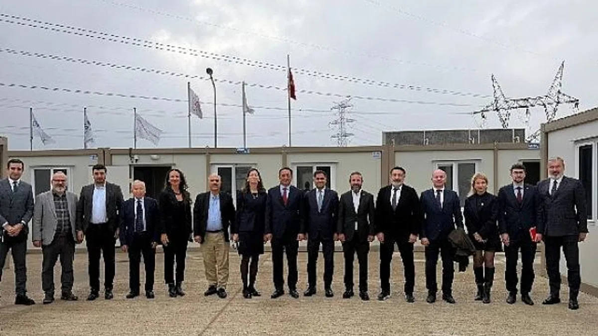 Türkiye’nin Bilim Üssü Teknoloji Vadisi’ne Stratejik Ziyaret