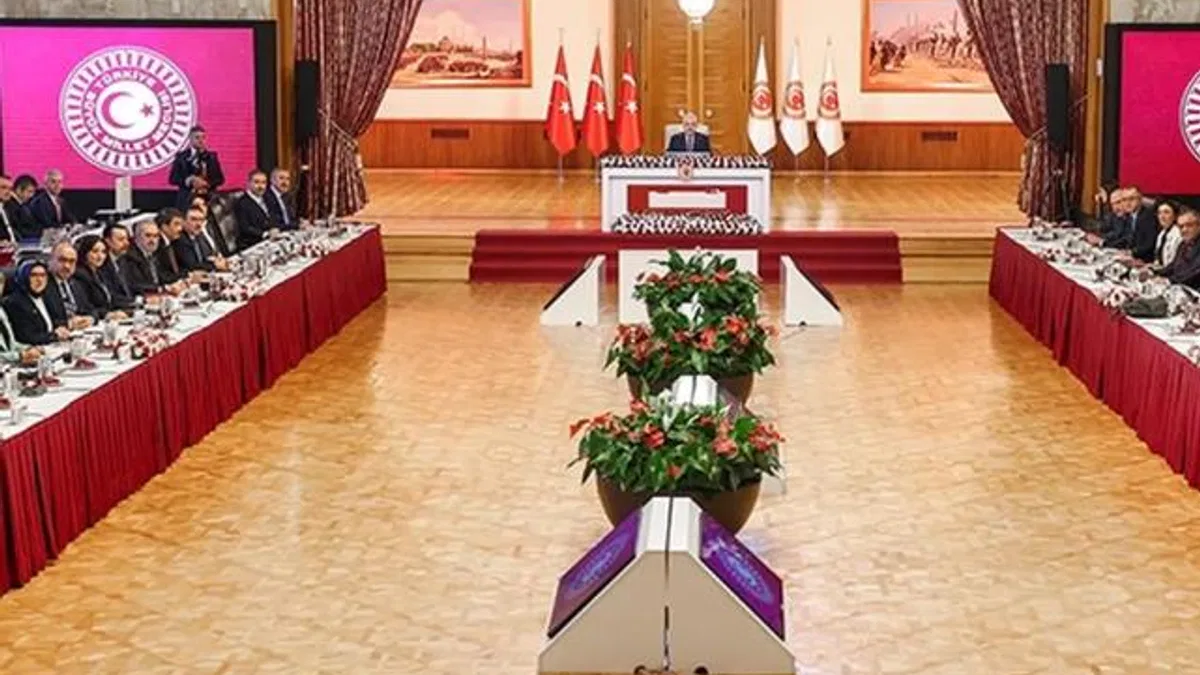 Tarihi komisyon toplanıyor… Raporda son rötuşlar