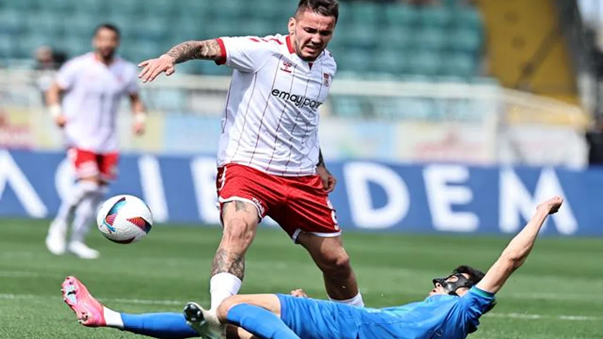 Çaykur Rizespor 1-1 Net Global Sivasspor (Maç Sonucu) Rize’de puanlar paylaşıldı!