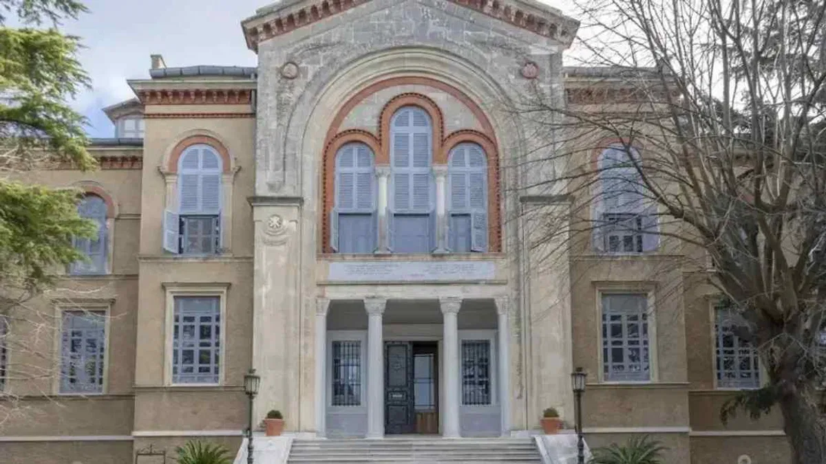 Kocaeli Aydınlar Ocağı’ndan Heybeliada Ruhban Okulu açıklaması