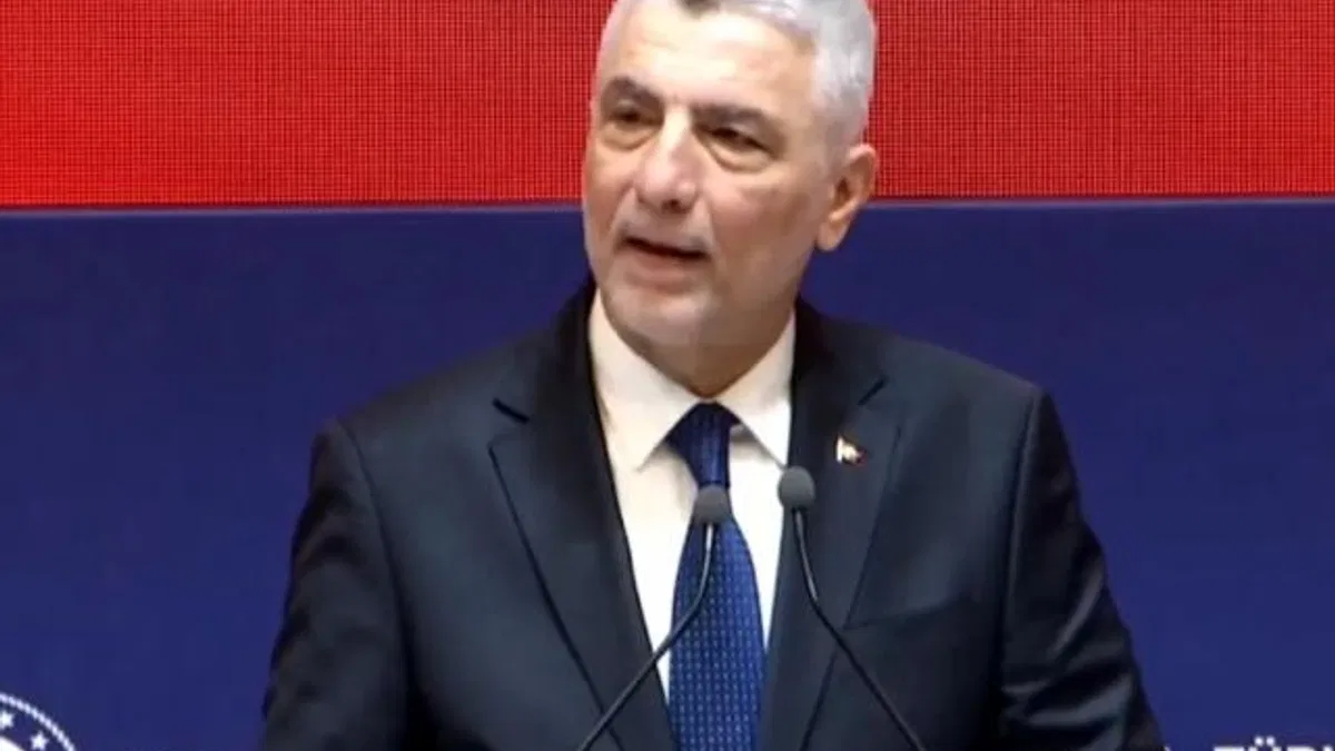Bakan Bolat: 23,4 milyar dolar ihracat rakamı elde ettik
