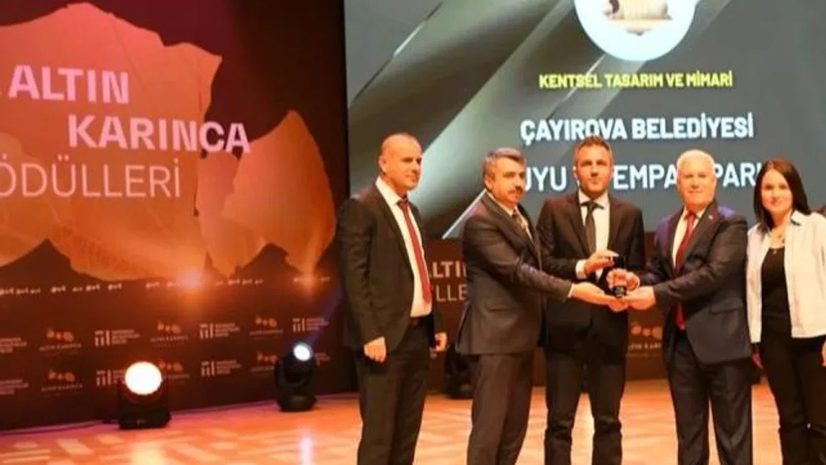10. Altın Karınca Ödülleri sahiplerini buldu!