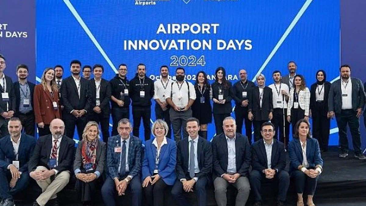 TAV, havalimanlarını yaratıcı girişimlere açtı